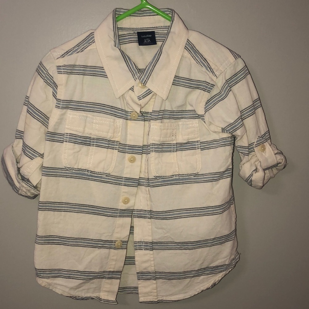 BABY GAP button down